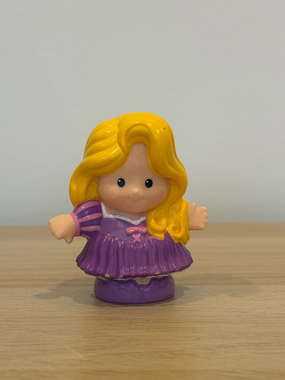 Fisher-Price Little People Disney Princess Rapunzel Talker Figure Replacement